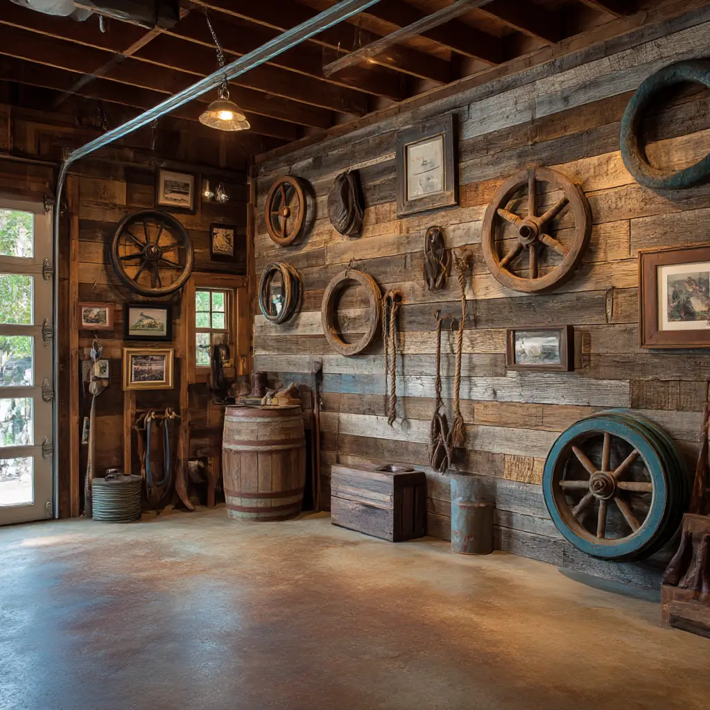 Rustic Wall Art