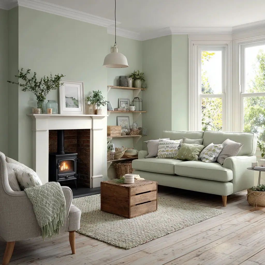 Sage Green