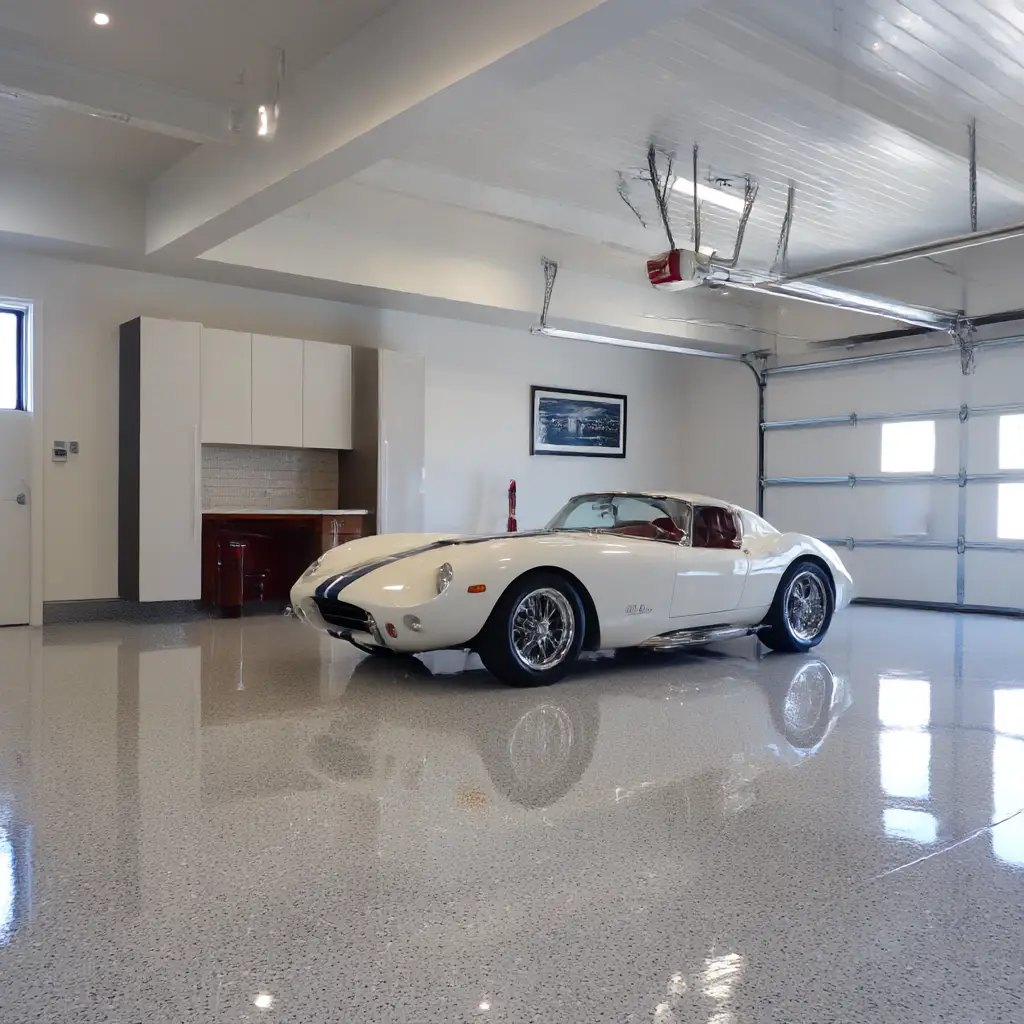 Seal and Shine Finish