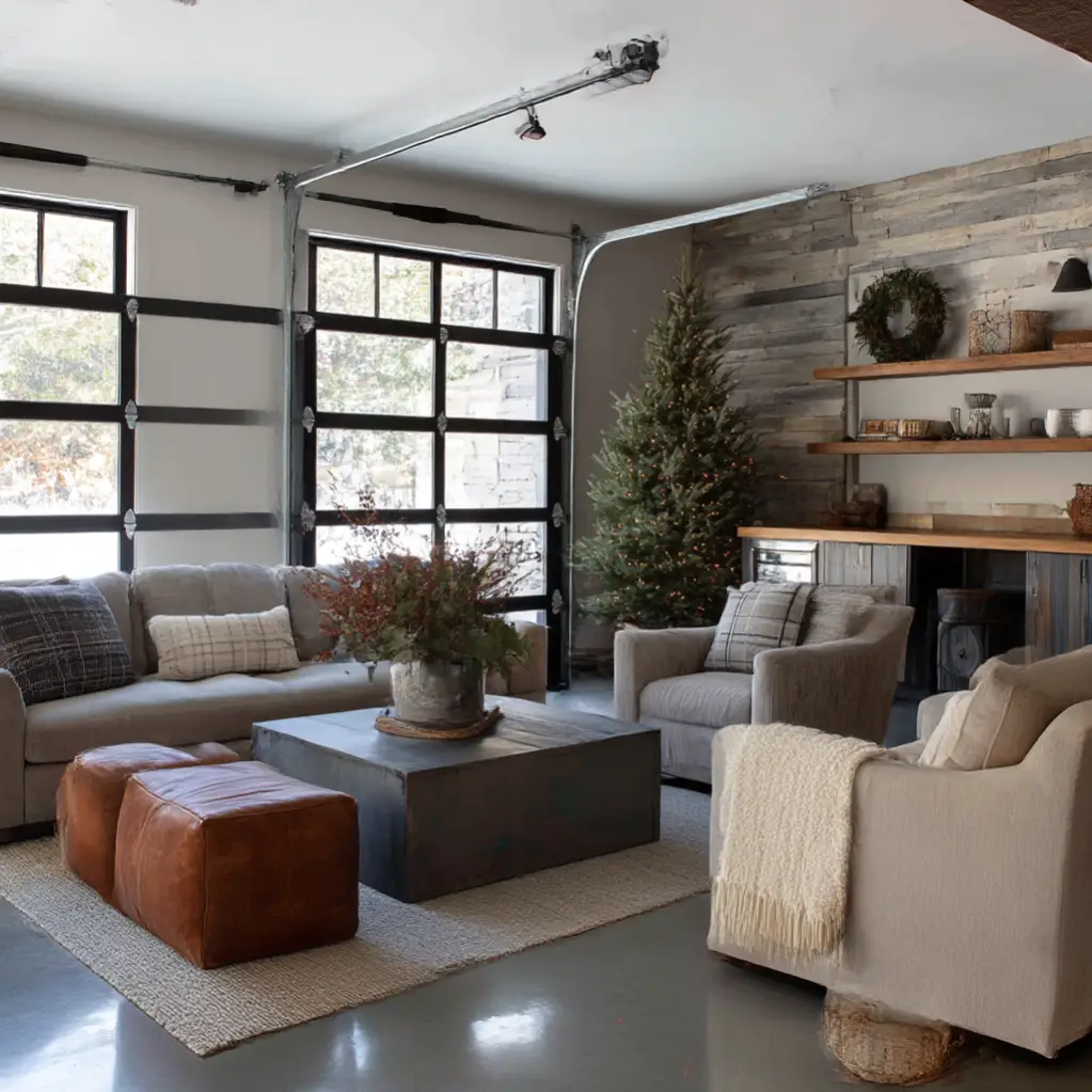 Seasonal Family Room