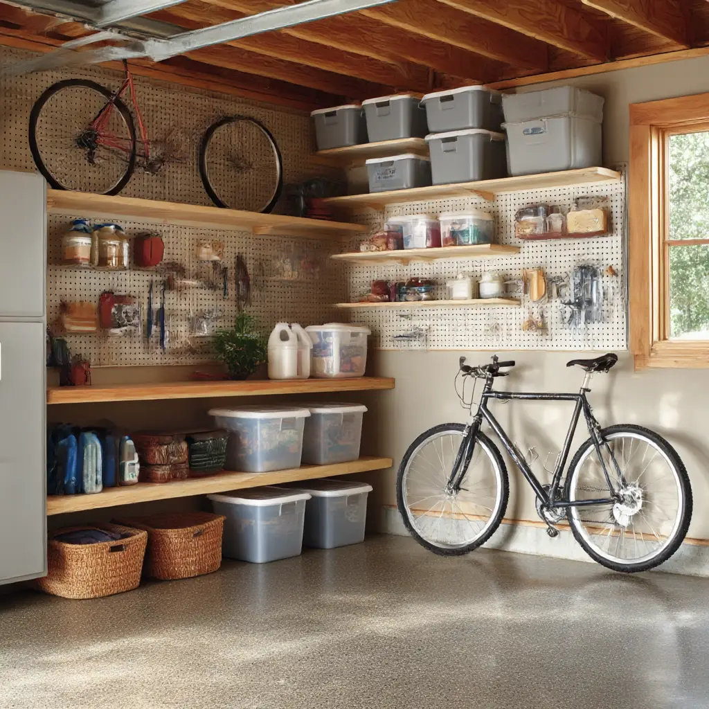 Seasonal storage solutions