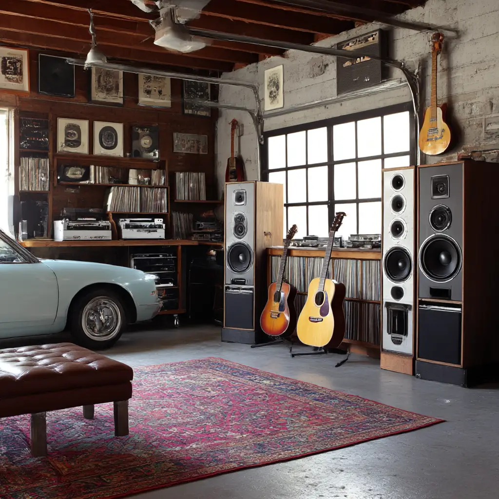 Set Up a Sound System