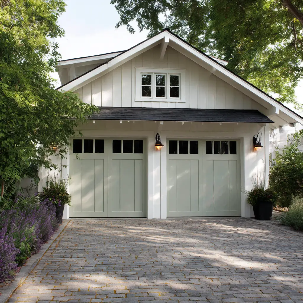 Shaker-Style Doors