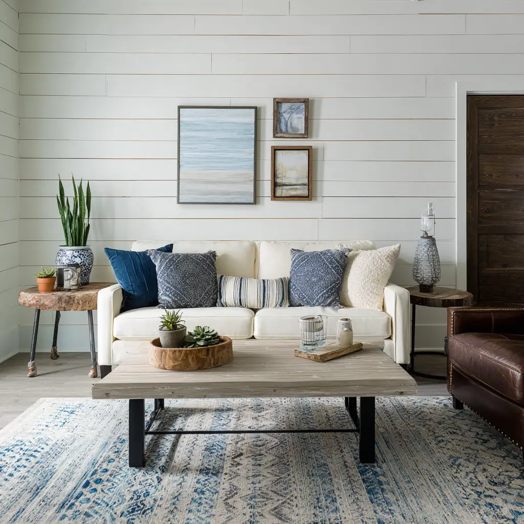 Shiplap Walls
