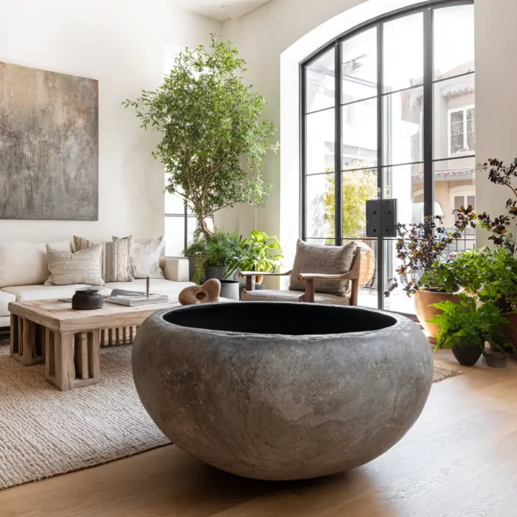 Showcase a Decorative Bowl