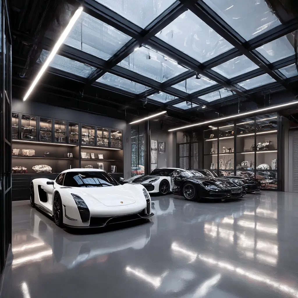 Showroom Garage
