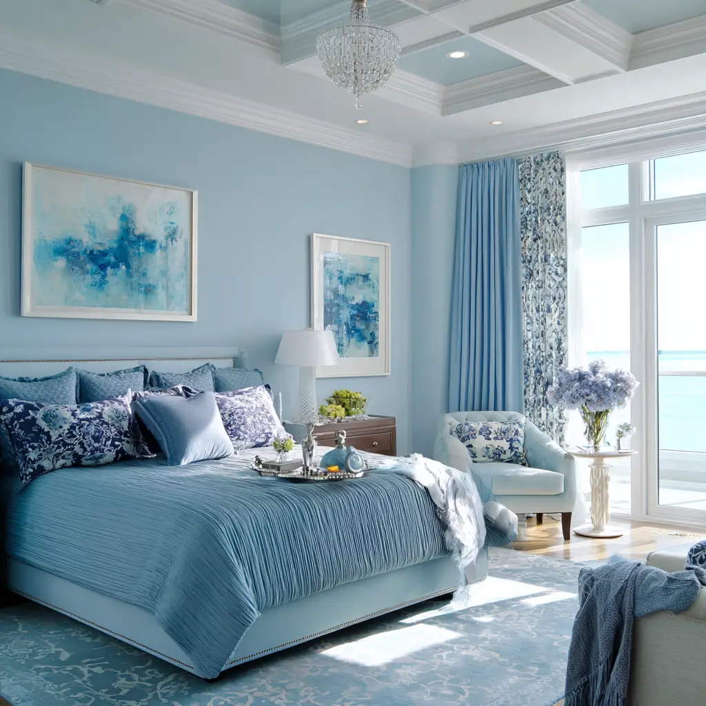 Sky Blue