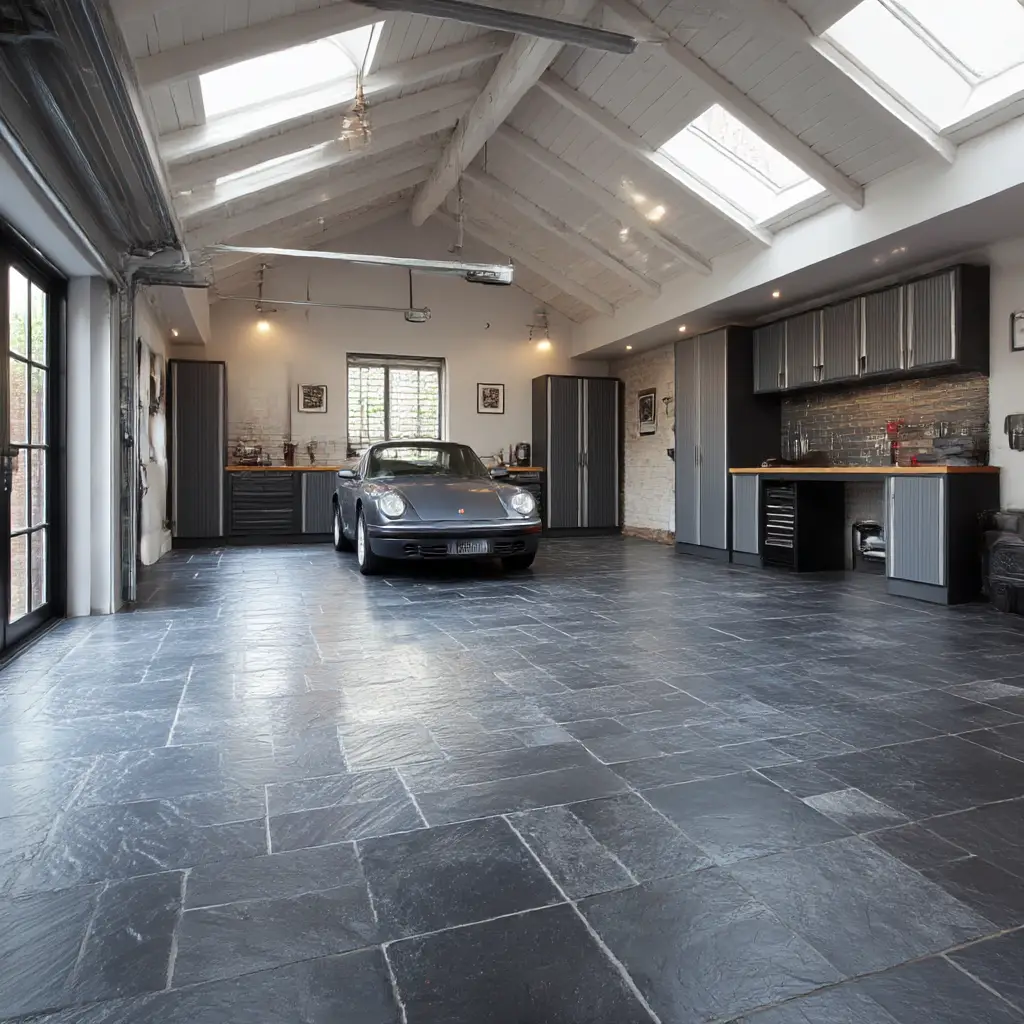 Slate Tiles