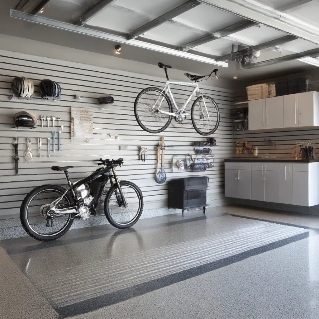 Slatwall Panels