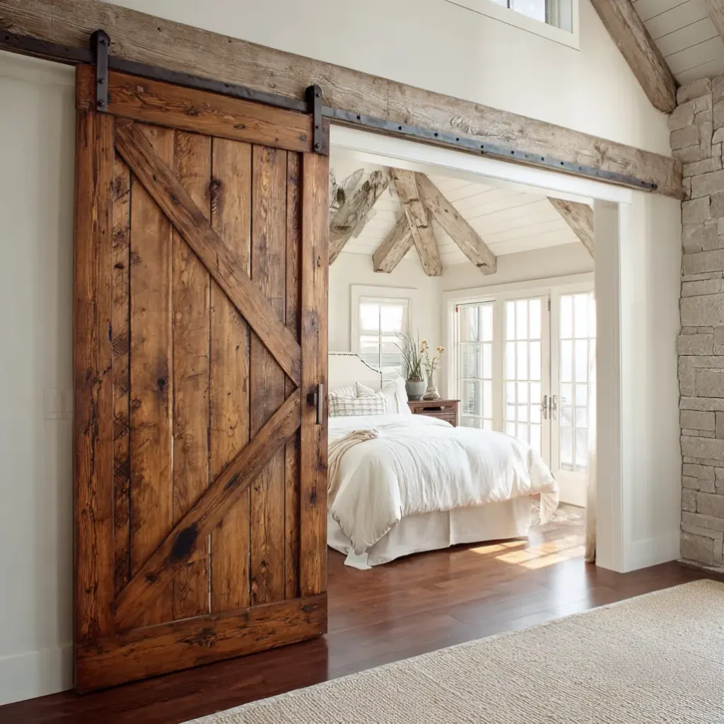 Sliding Barn Doors