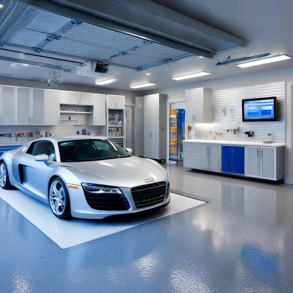 Smart Garage Technology