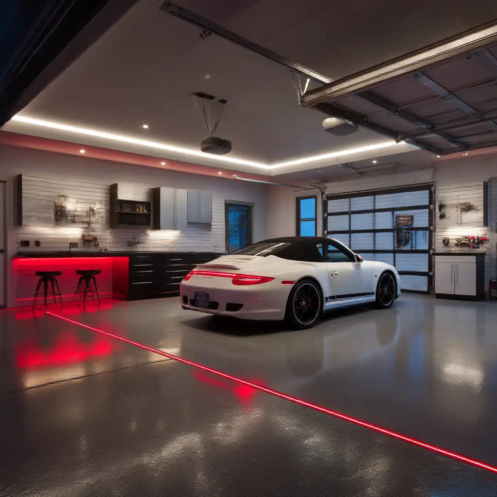 Smart Lighting Design