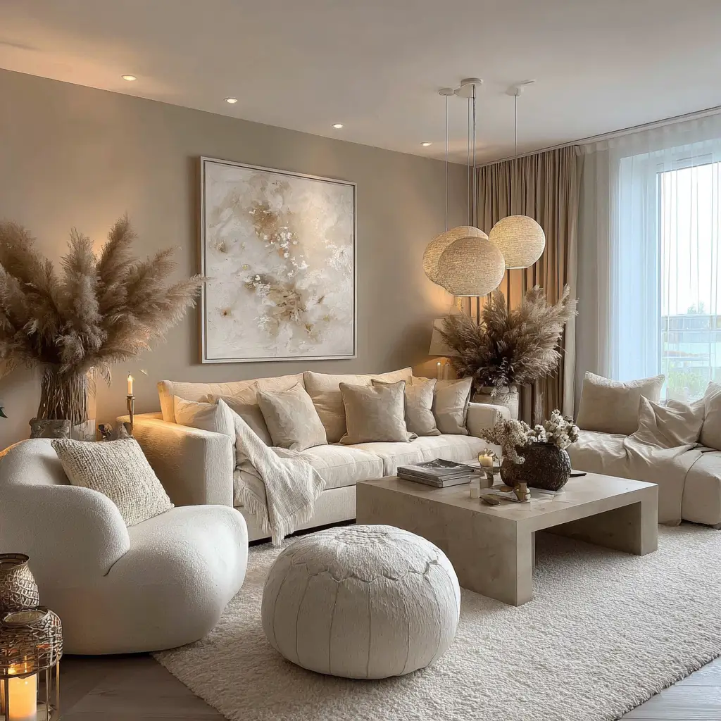 Soft Beige