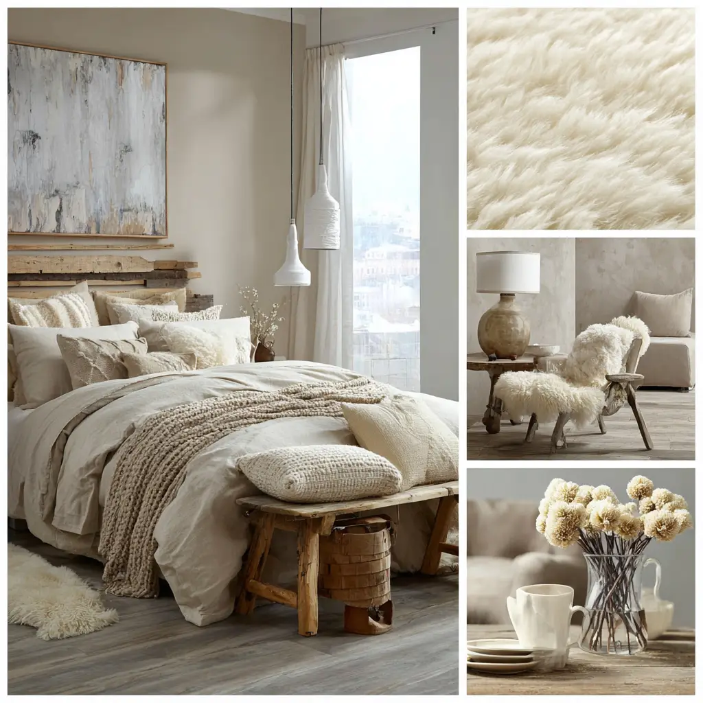 Soft Neutral Palettes