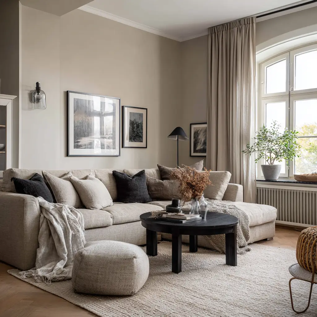 Soft Taupe