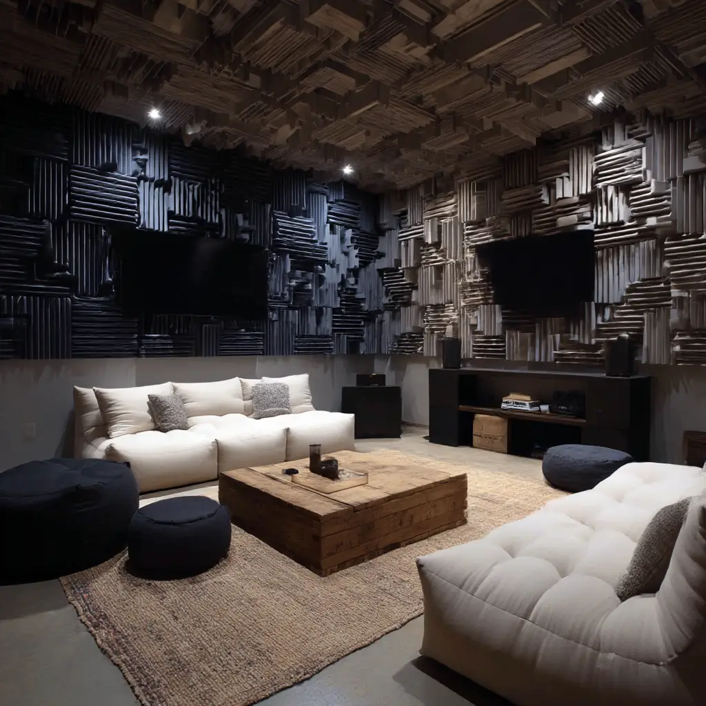 Soundproof Chill Zone
