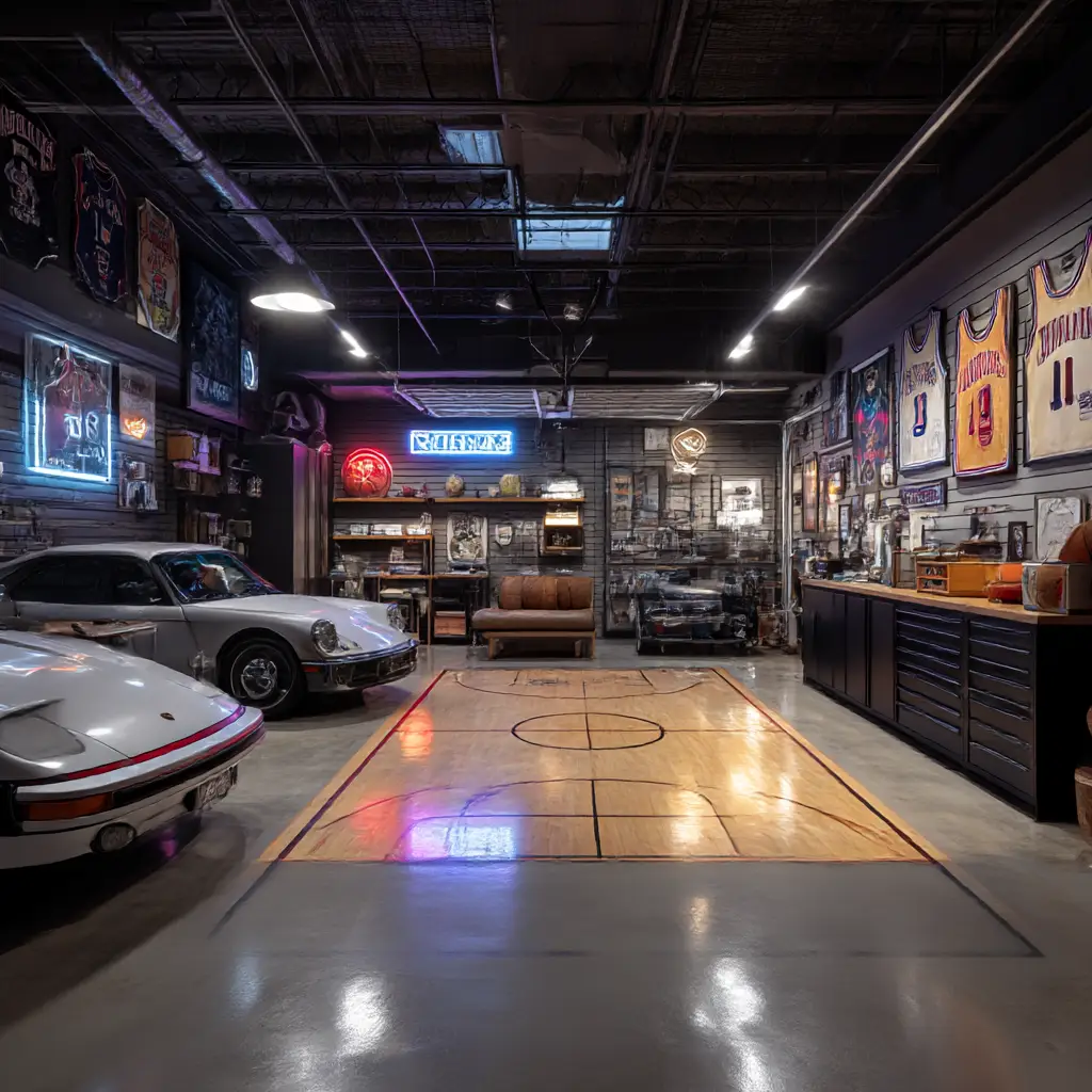Sports Fan’s Paradise
