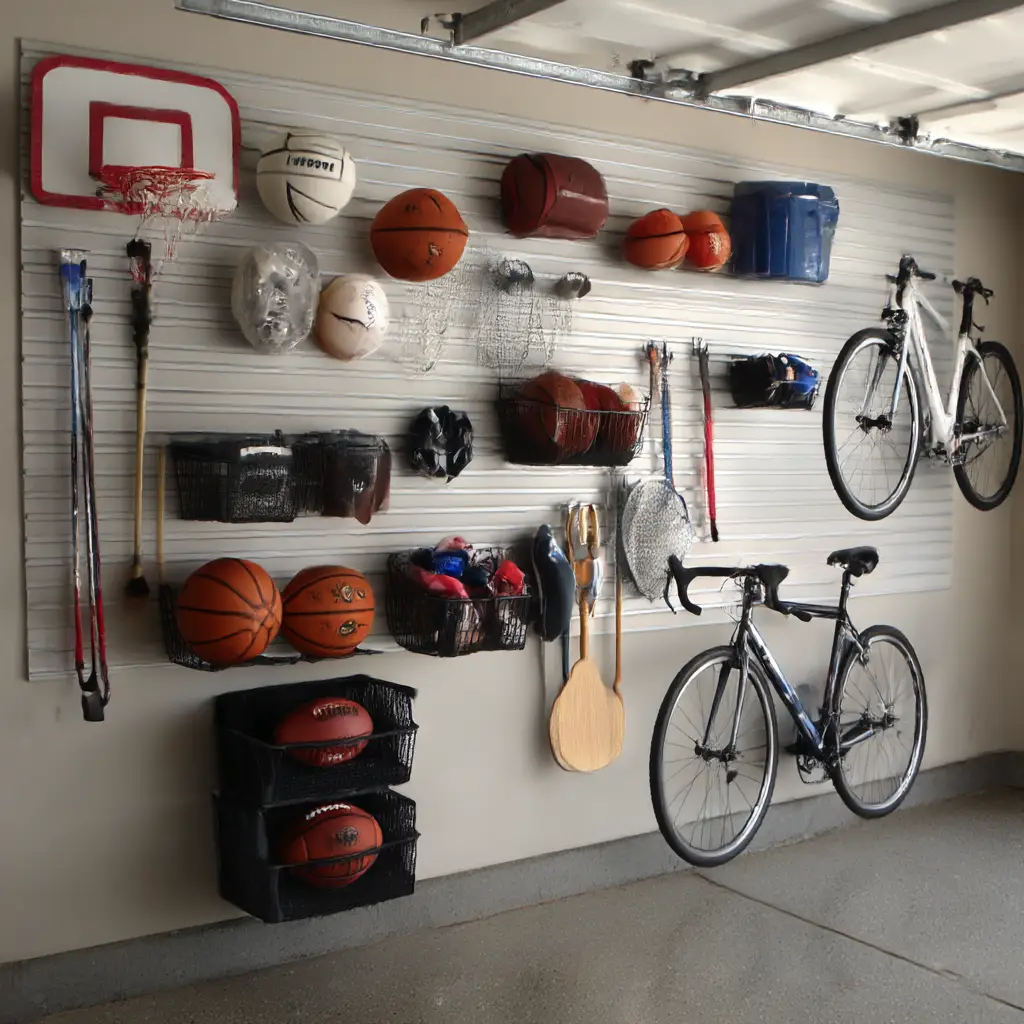 Sports Gear Organizers