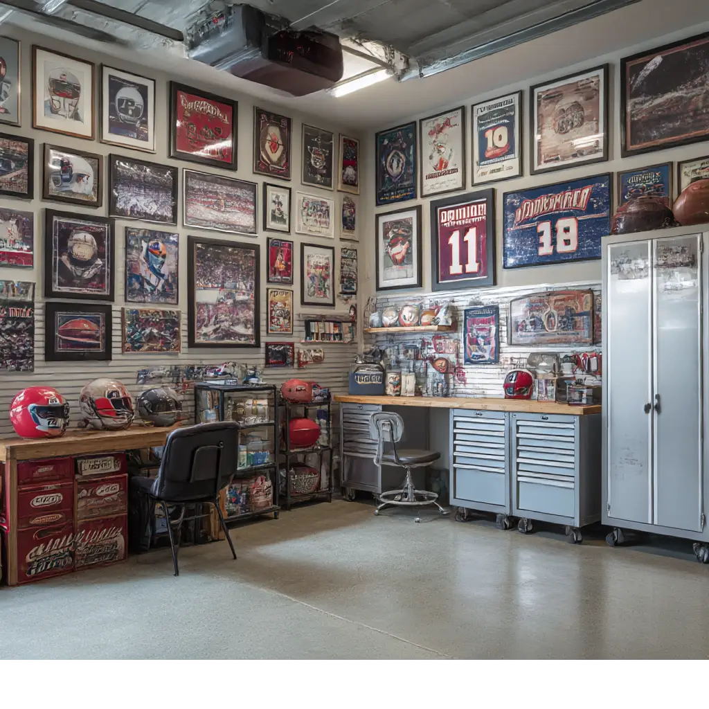 Sports Memorabilia