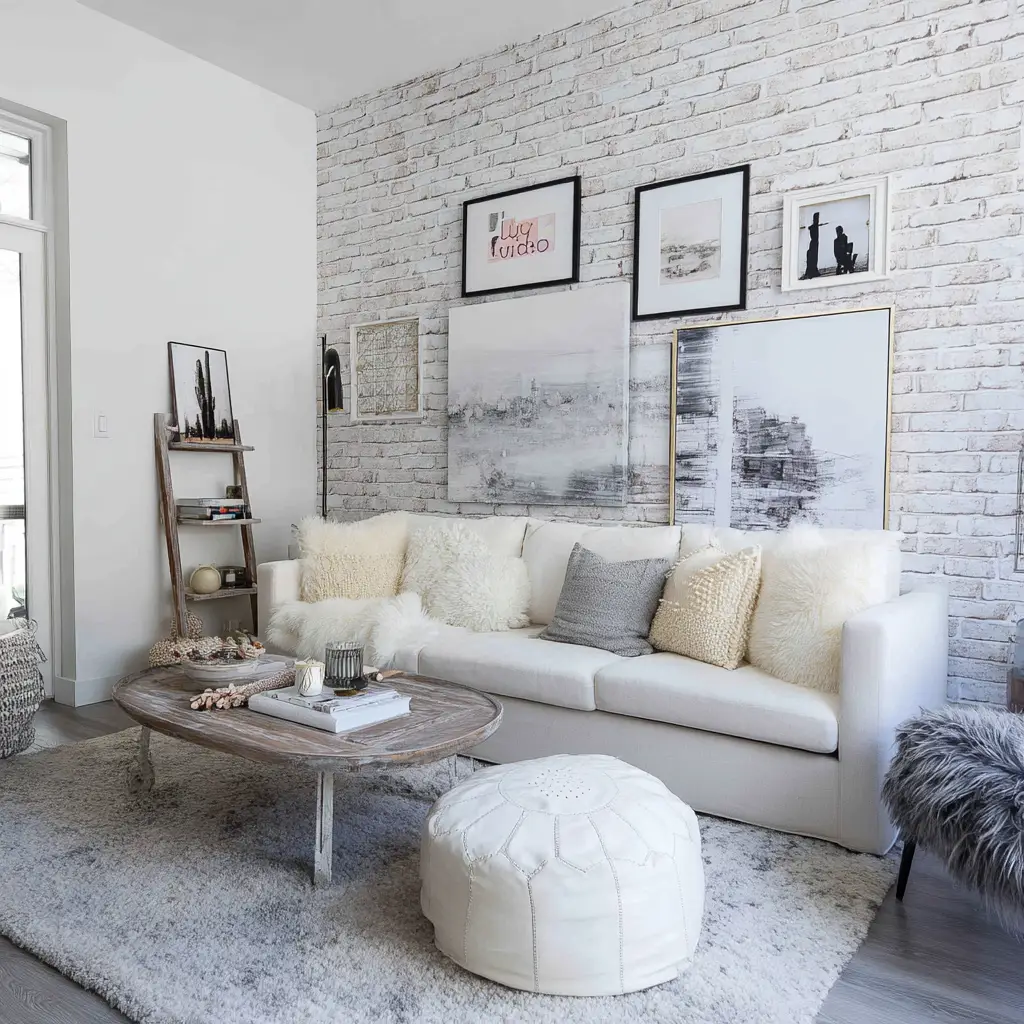 Statement Accent Walls