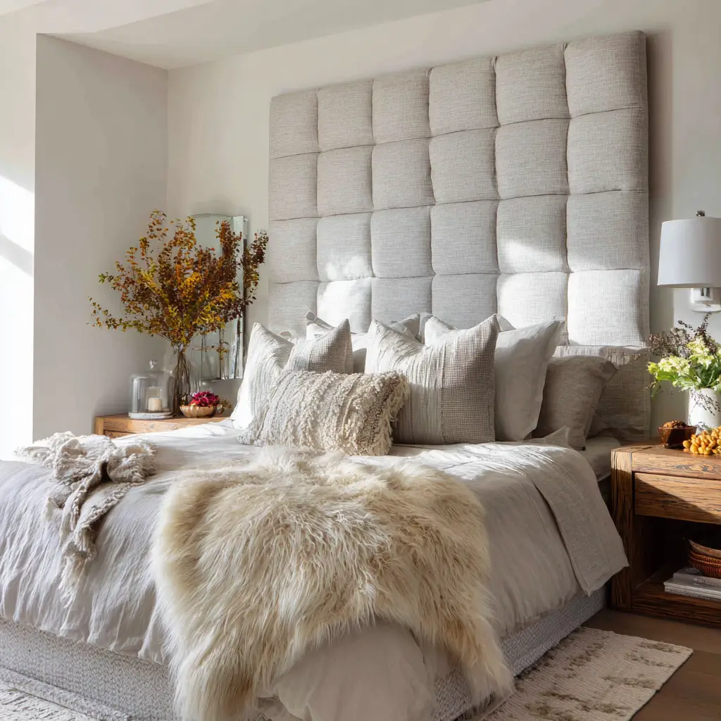 Statement Headboard