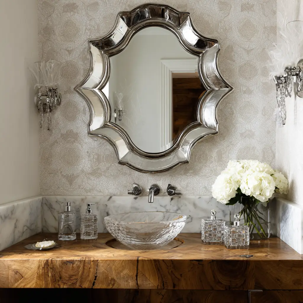 Statement Mirrors