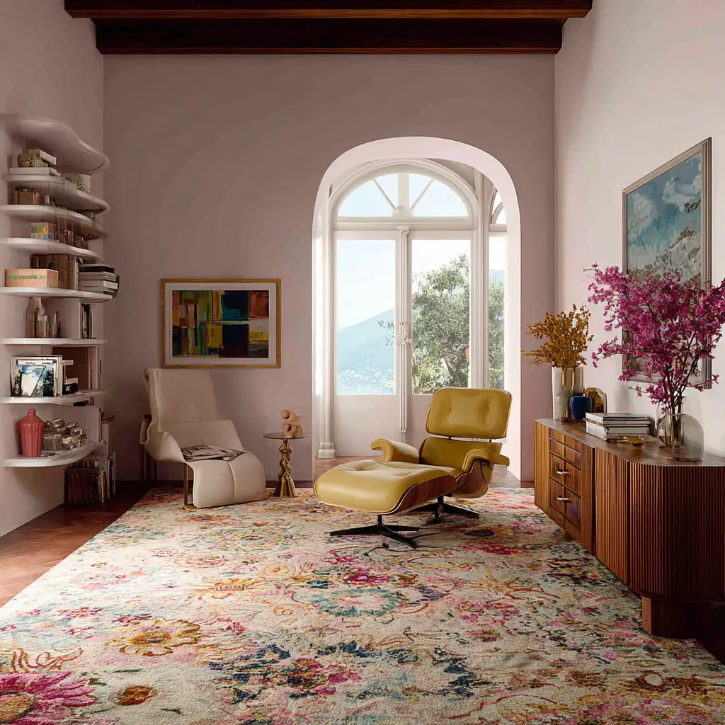 Statement Rug