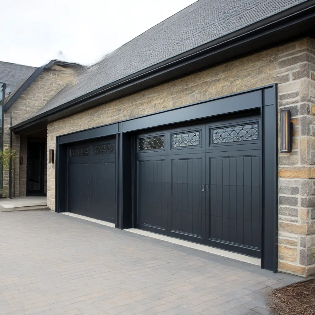 Steel Garage Doors