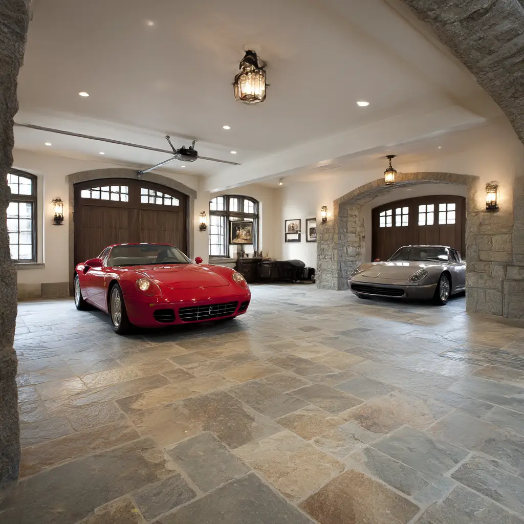 Stone Flooring