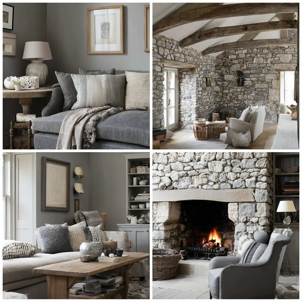 Stone Gray