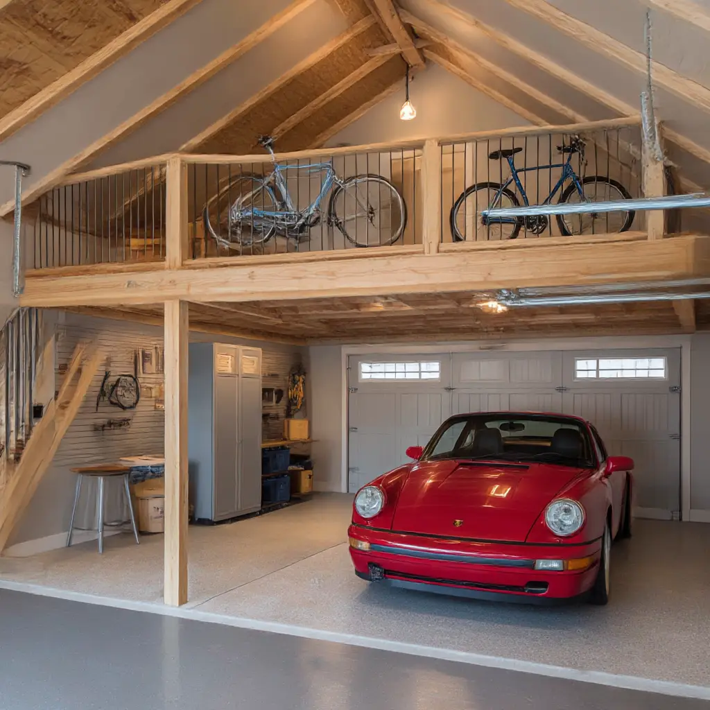 Storage Loft