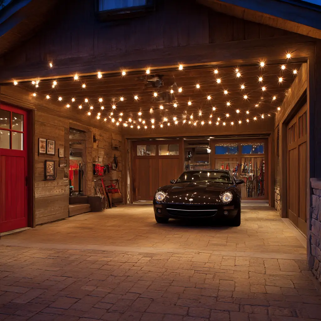String Lights Ambiance