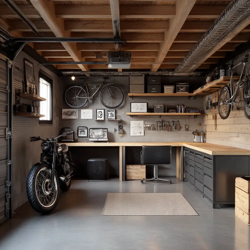 Study and Creative Nook