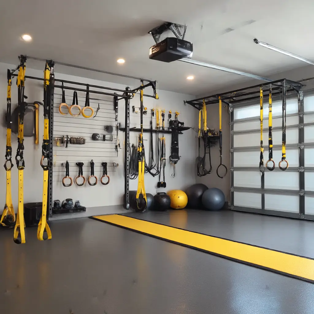 Suspension Training System