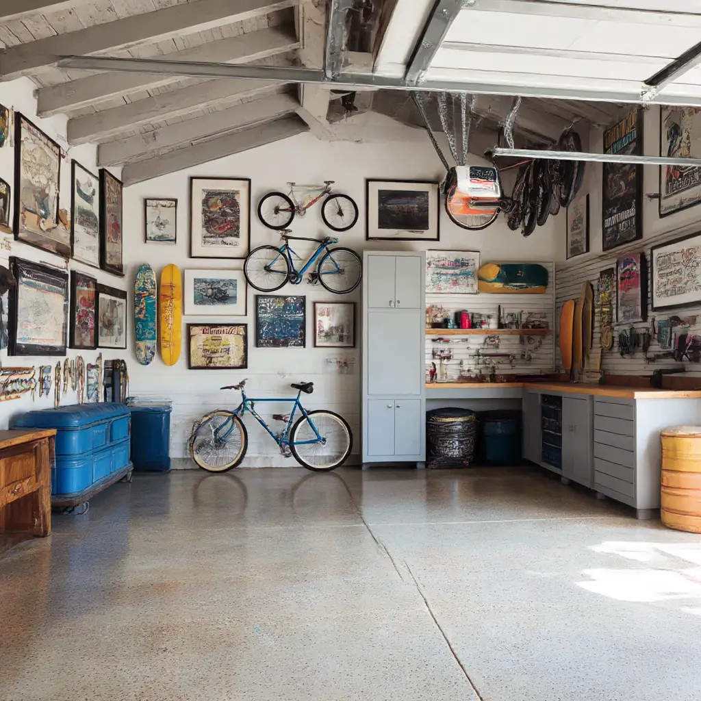 Teen-Friendly Decor