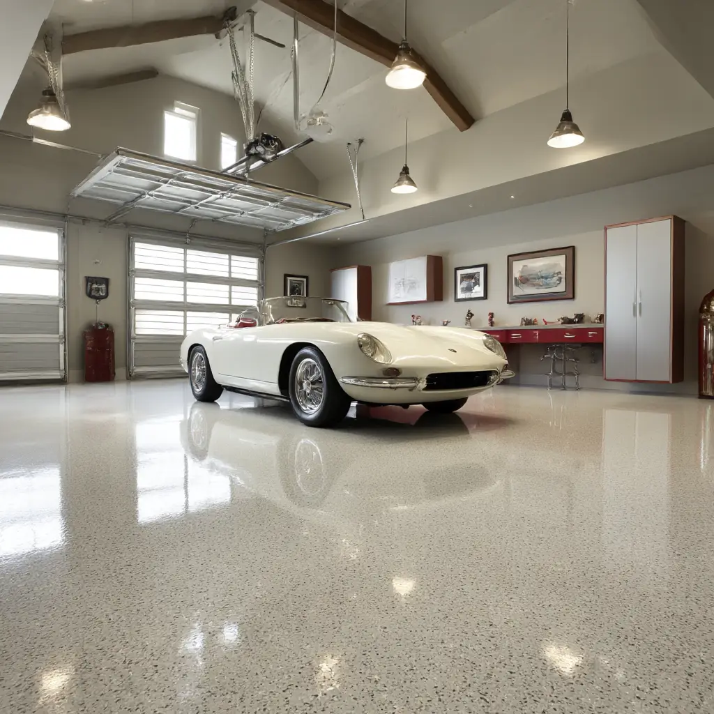 Terrazzo Flooring