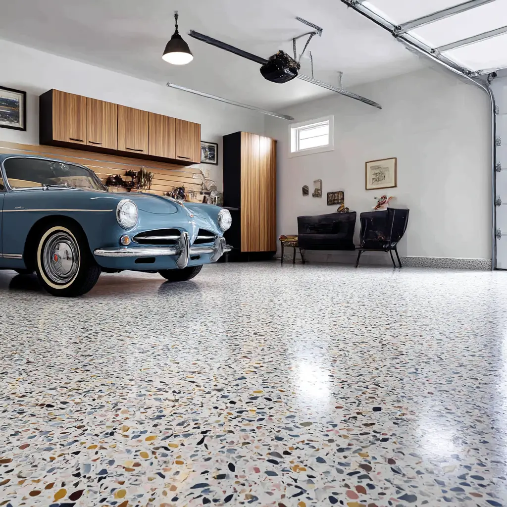 Terrazzo Tiles