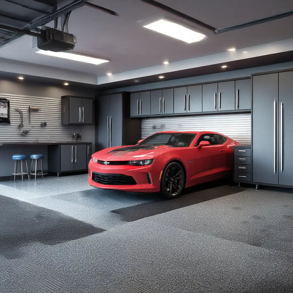 Textured Grip Tiles
