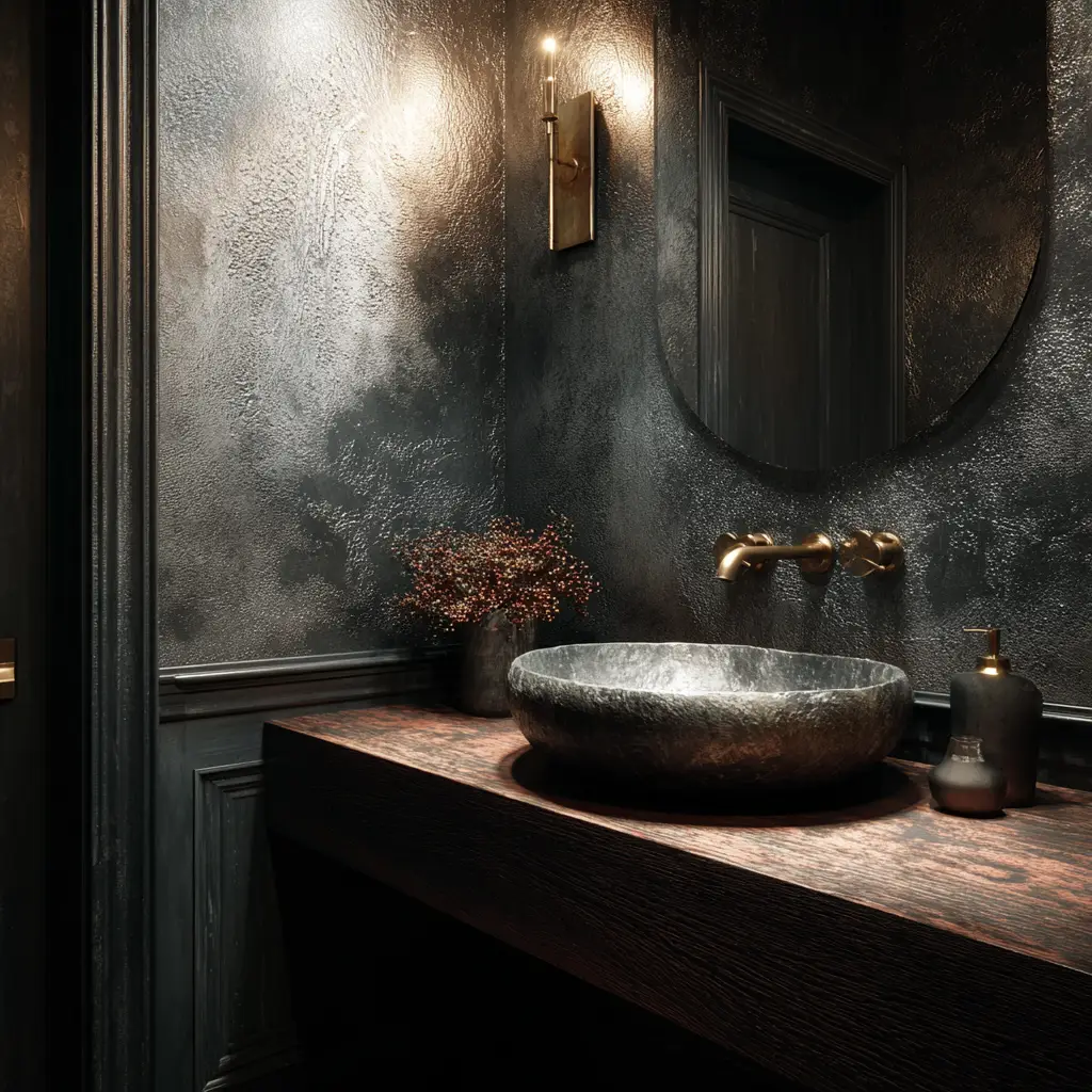 Textured Walls