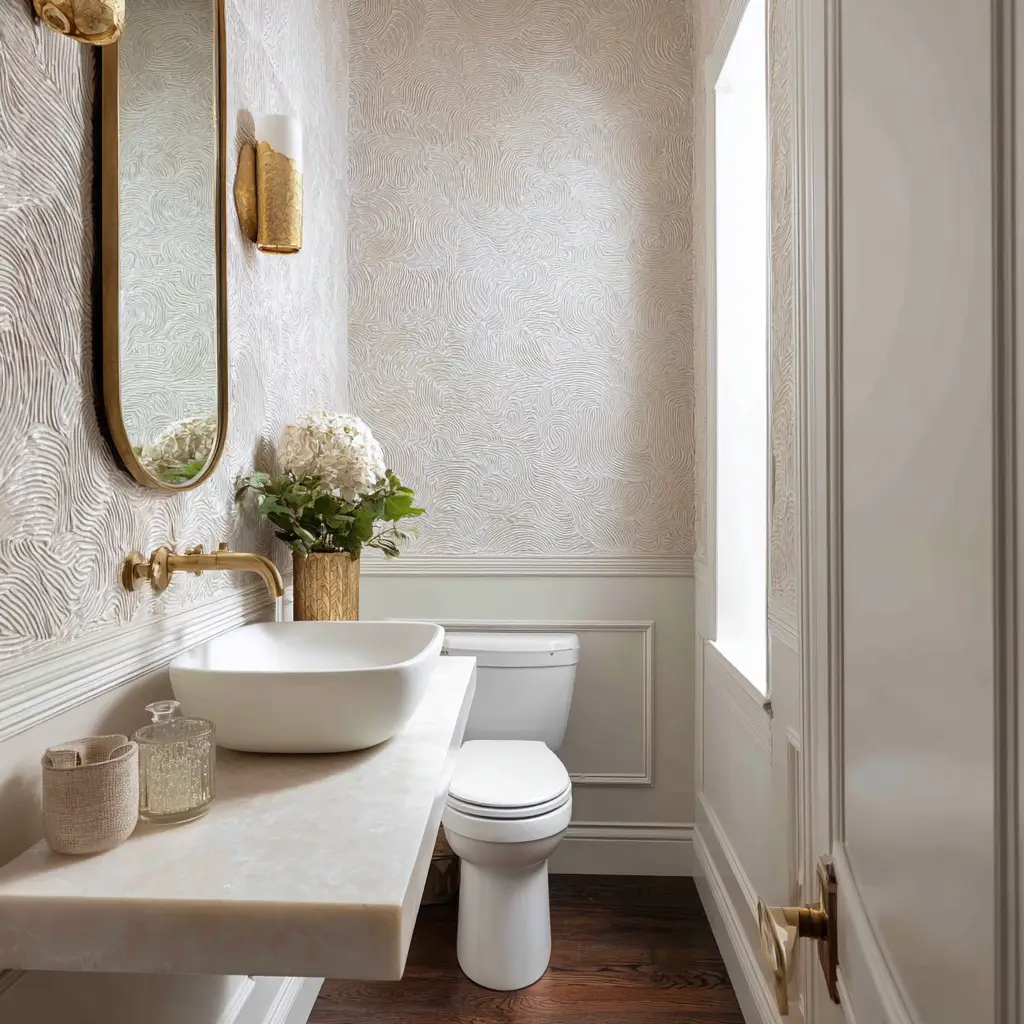 Textured Walls