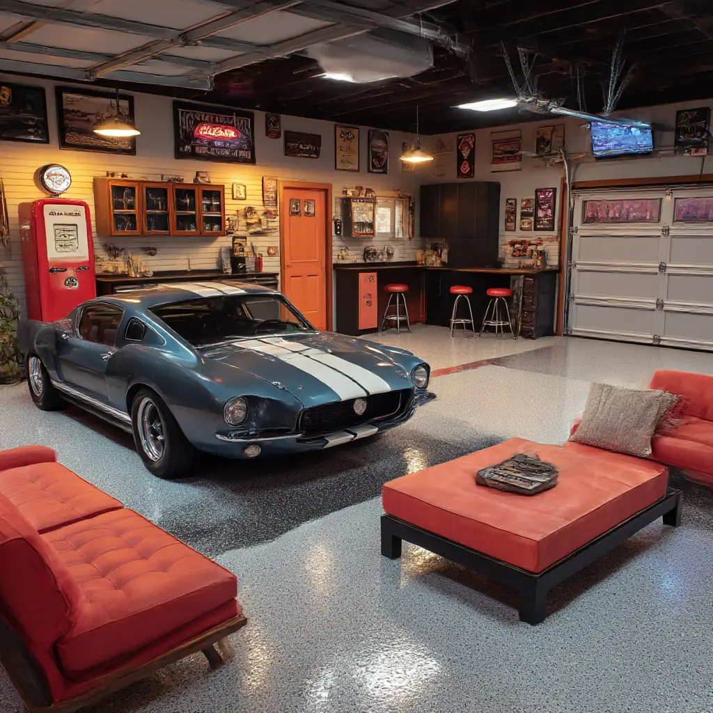 Themed Decor