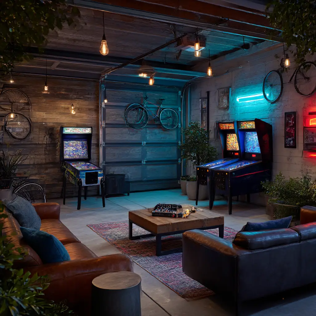 Themed Game Night Hub