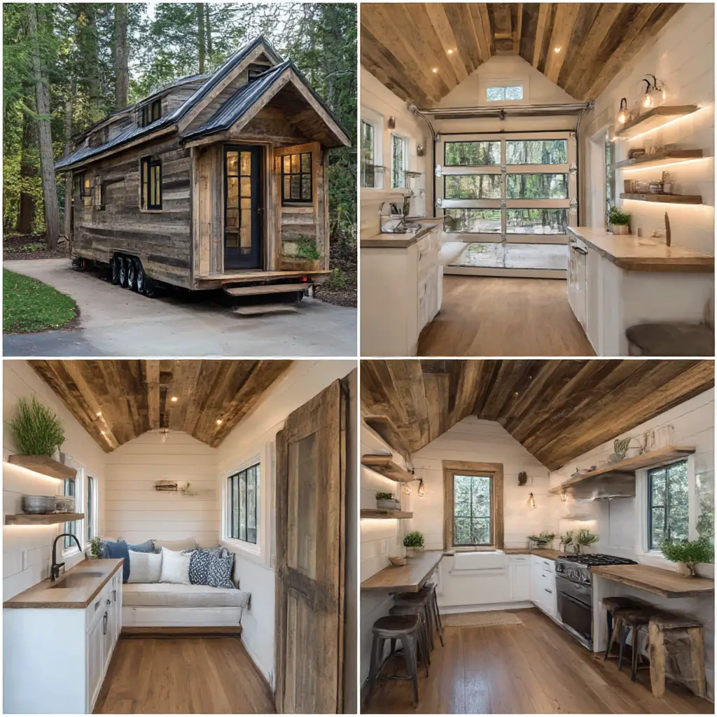 Tiny home inspiration