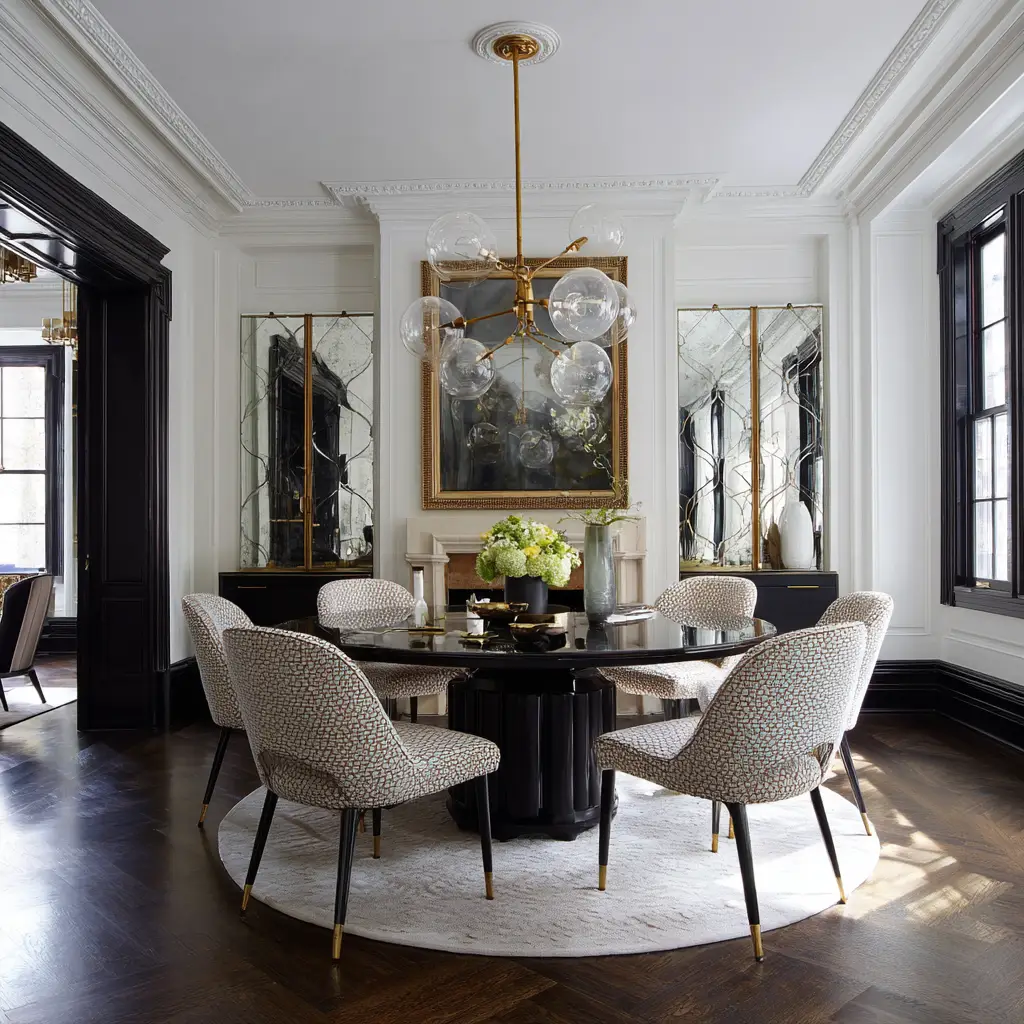 Try Round Dining Tables