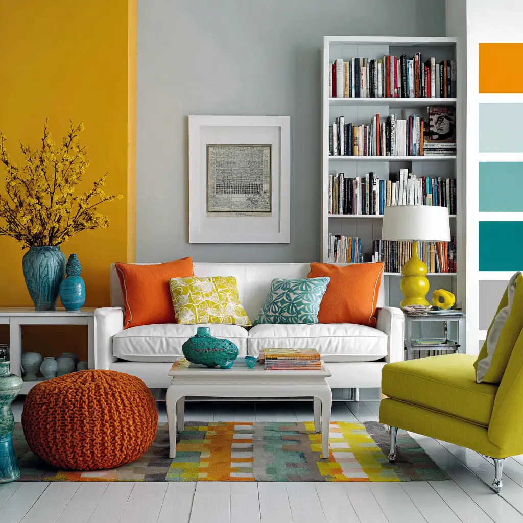 Try accent colors