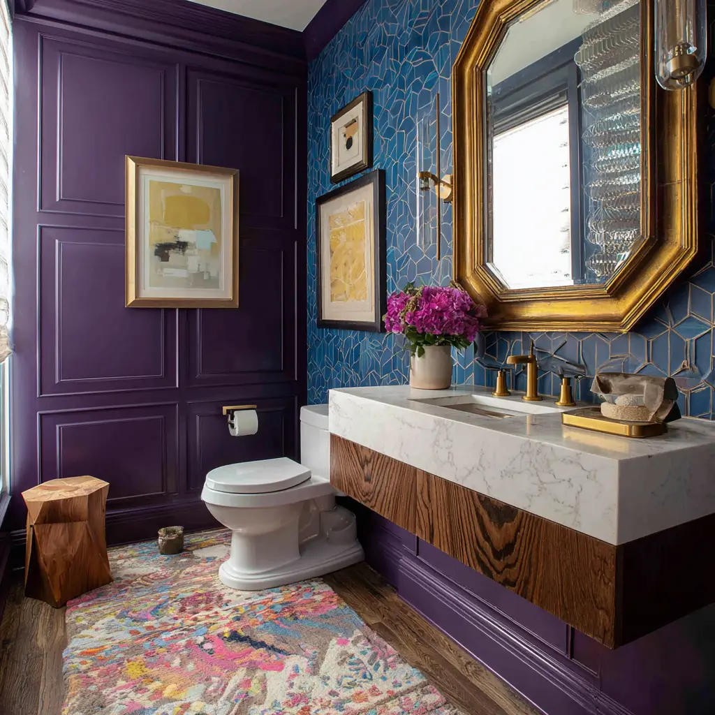 Try an Unusual Color Palette