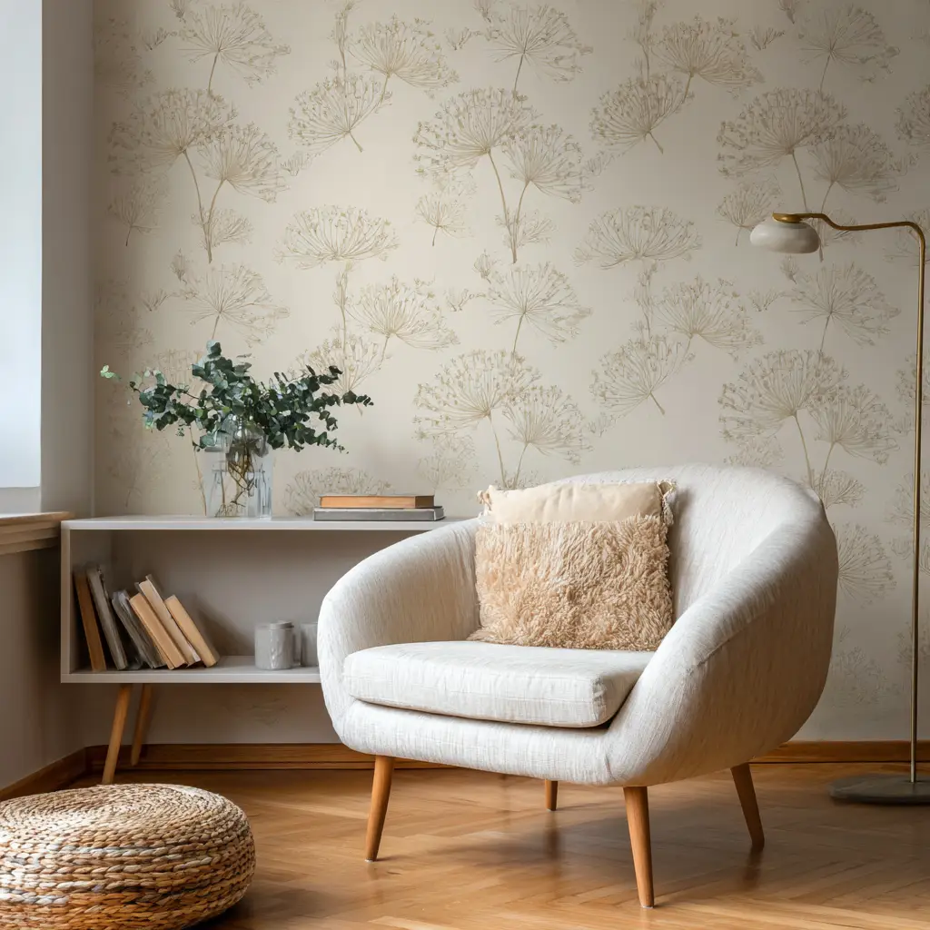 Try removable wallpaper