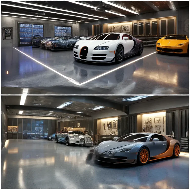 18 Car Garage Ideas