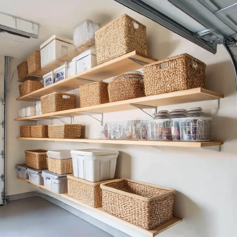 19 Garage Storage Ideas for Seasonal Items