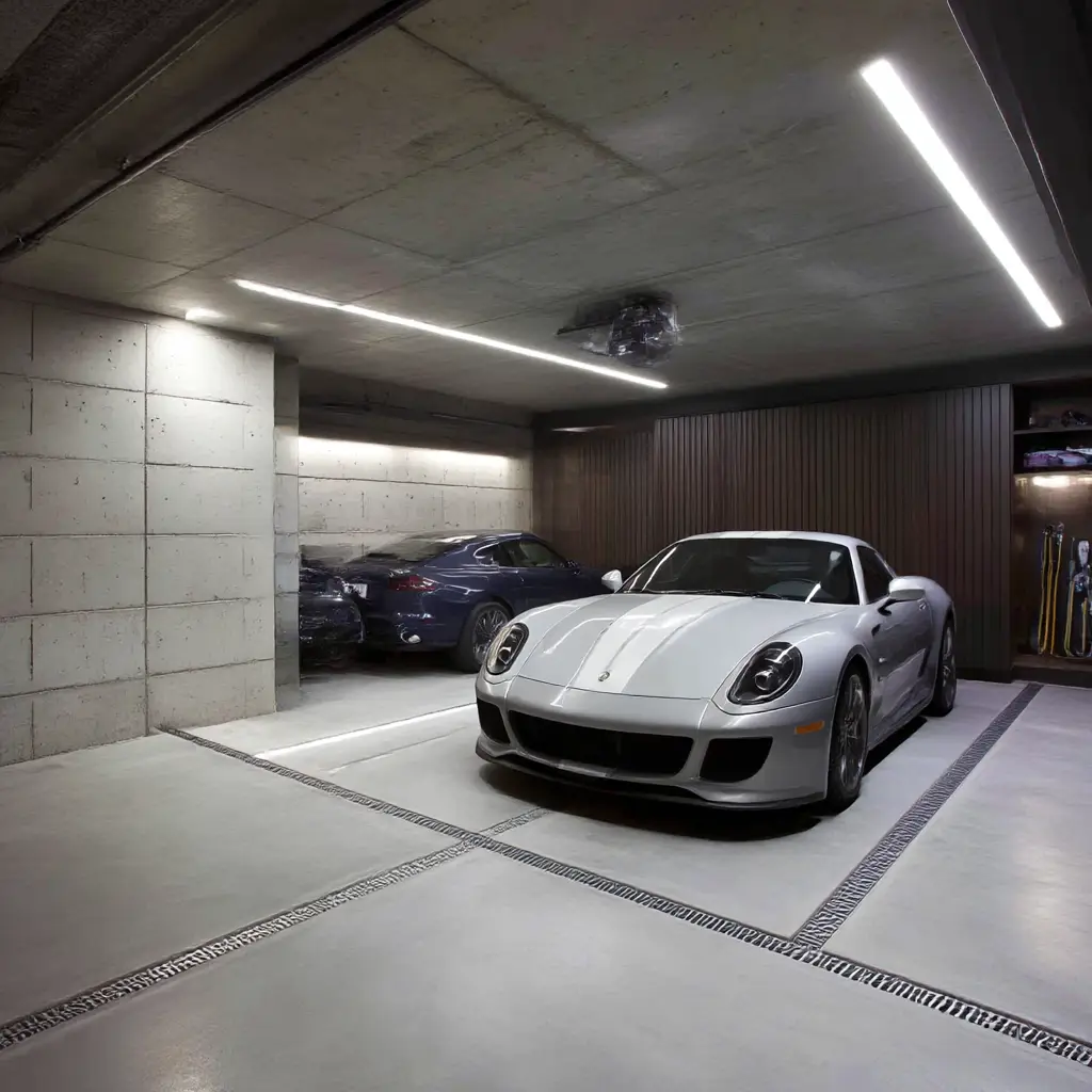 Underground Garage